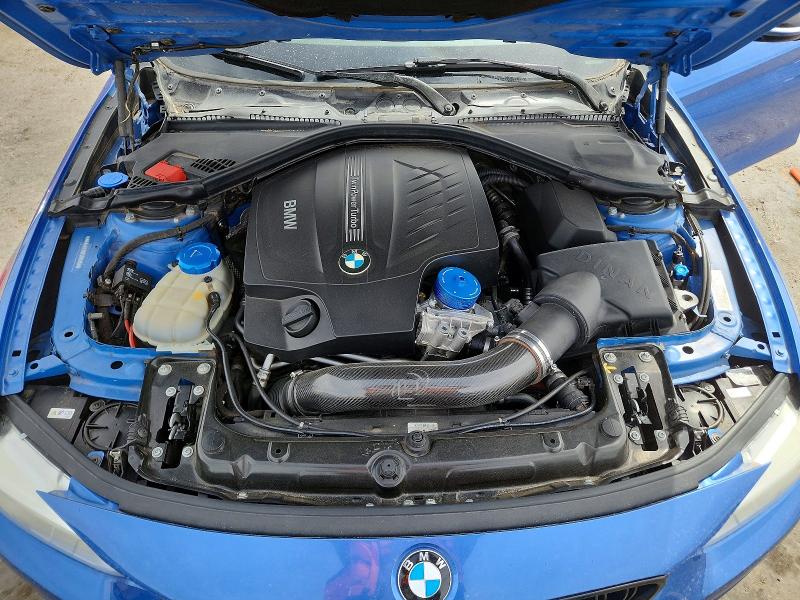 Продаж на аукціоні авто 2015 Bmw 435, vin: WBA4B1C59FD955192, номер лоту: 47738606