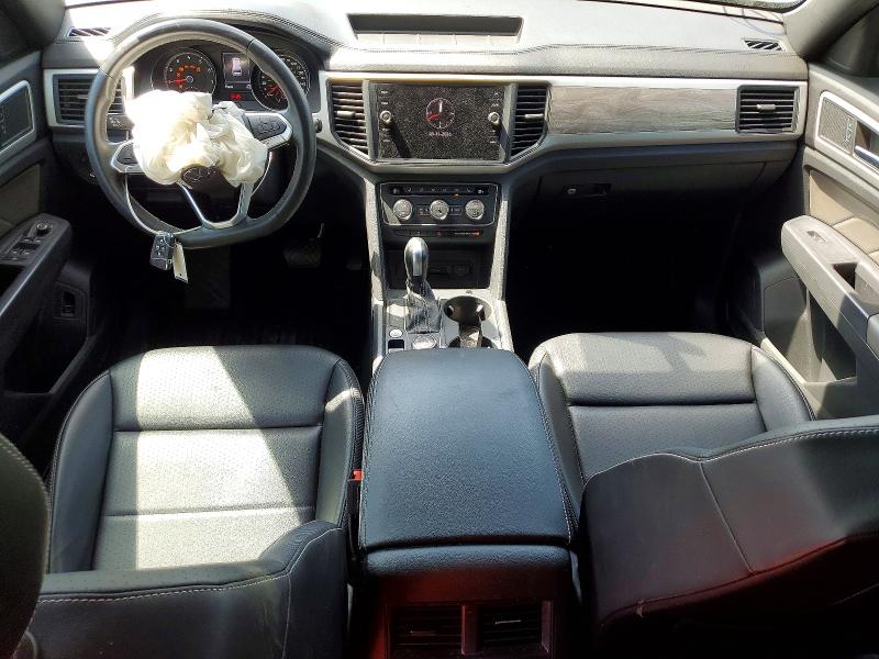 47337886 :رقم المزاد ، 1V2KC2CA5MC220429 vin ، 2021 Volkswagen Atlas Cross Sport مزاد بيع