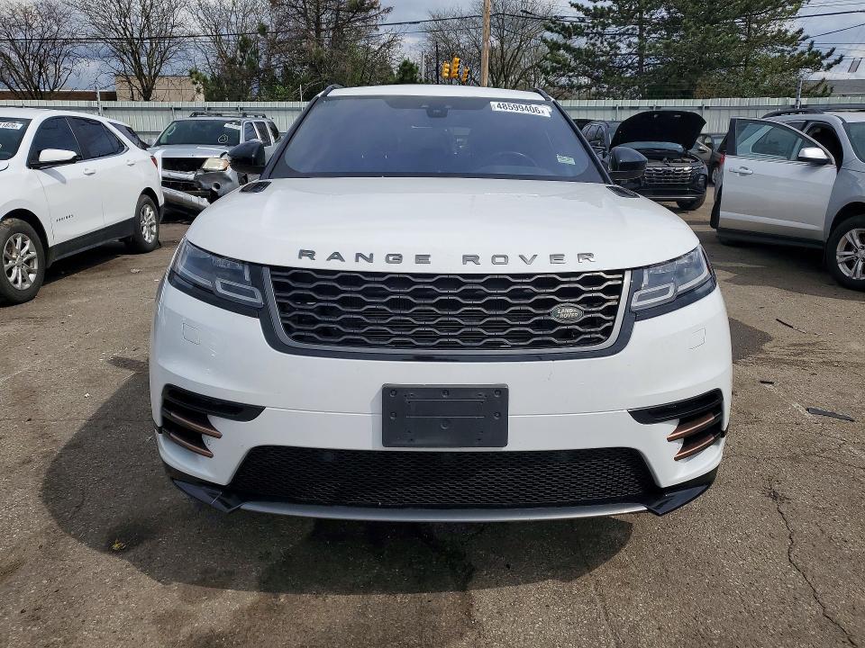 Aukcja sprzedaży 2018 Land Rover Range Rover Velar, vin: SALYL2RN5JA744962, numer aukcji: 48599406