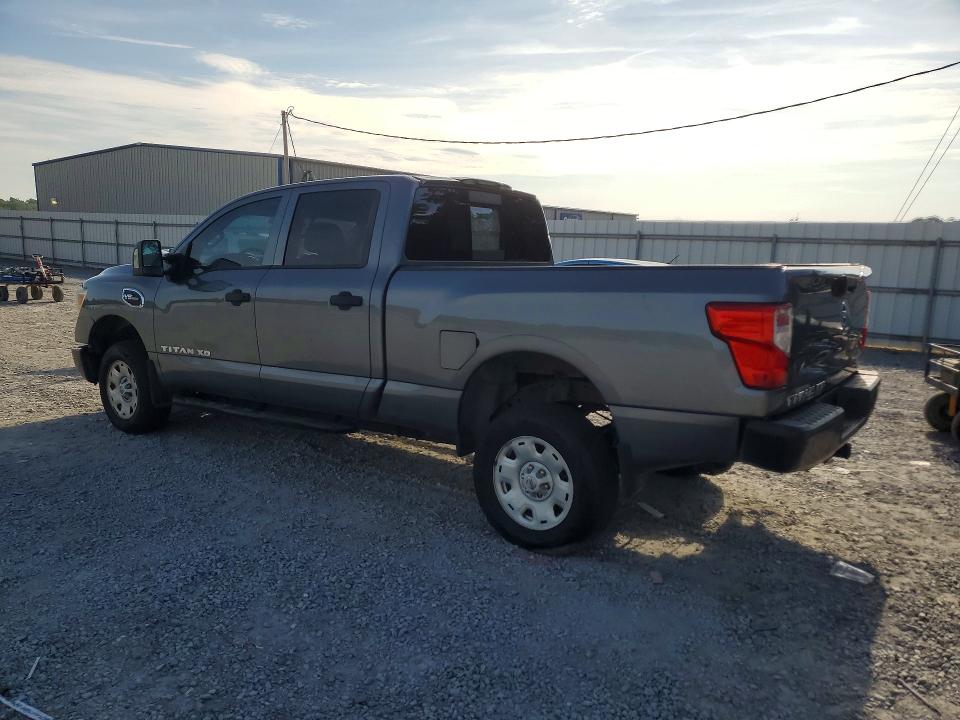 Продажа на аукционе авто 2017 Nissan Titan Xd, vin: 1N6AA1F19HN548484, номер лота: 49939656