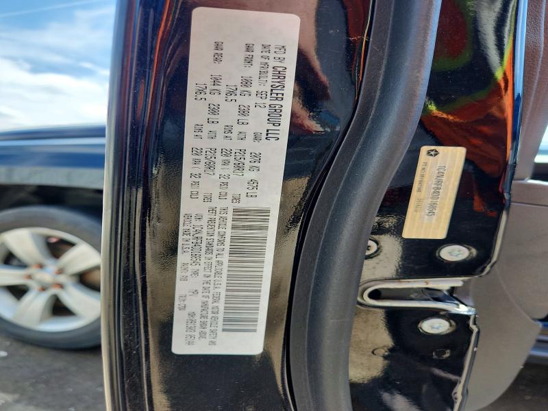 Продаж на аукціоні авто 2013 Jeep Patriot, vin: 1C4NJRFB4DD168545, номер лоту: 49221146
