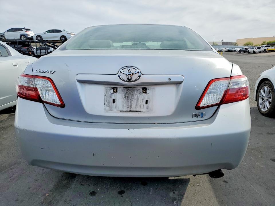 Продаж на аукціоні авто 2007 Toyota Camry, vin: JTNBB46KX73033496, номер лоту: 49671936