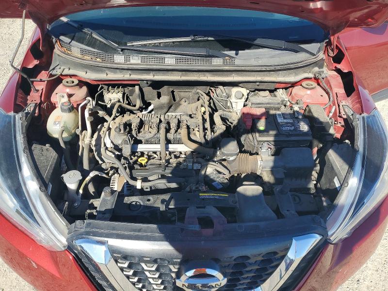 Aukcja sprzedaży 2019 Nissan Kicks, vin: 3N1CP5CU1KL537246, numer aukcji: 49090676