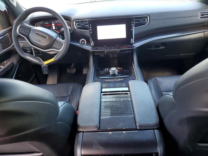 Продаж на аукціоні авто 2024 Jeep Wagoneer, vin: 1C4SJUAP5RS163785, номер лоту: 50581516