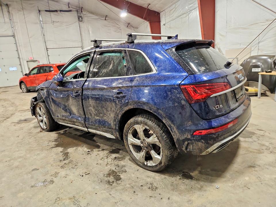 Aukcja sprzedaży 2023 Audi Q5, vin: WA1EAAFY3P2179598, numer aukcji: 47934786