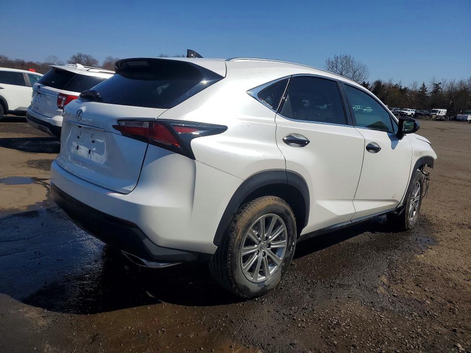 Продажа на аукционе авто 2016 Lexus Nx 200t, vin: JTJBARBZ6G2088019, номер лота: 49295696