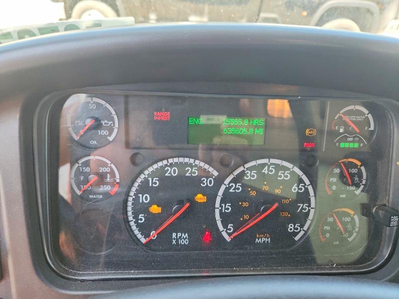Продаж на аукціоні авто 2016 Freightliner M2, vin: 3ALACWDT7GDHD6845, номер лоту: 54874566