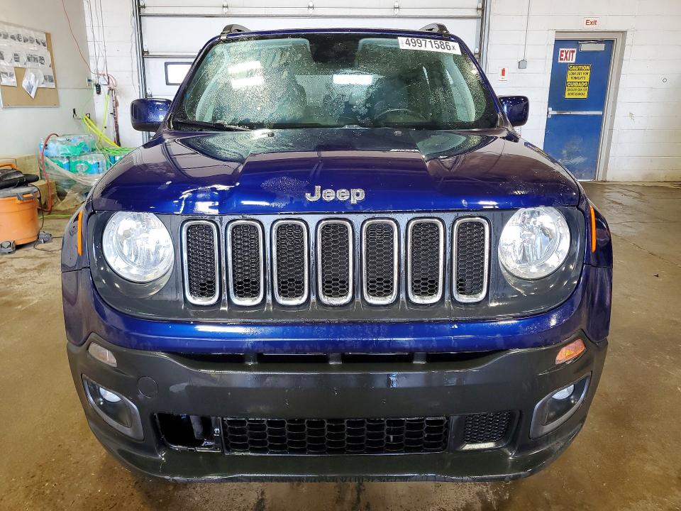 Продаж на аукціоні авто 2018 Jeep Renegade, vin: ZACCJBBB9JPJ19775, номер лоту: 49971586