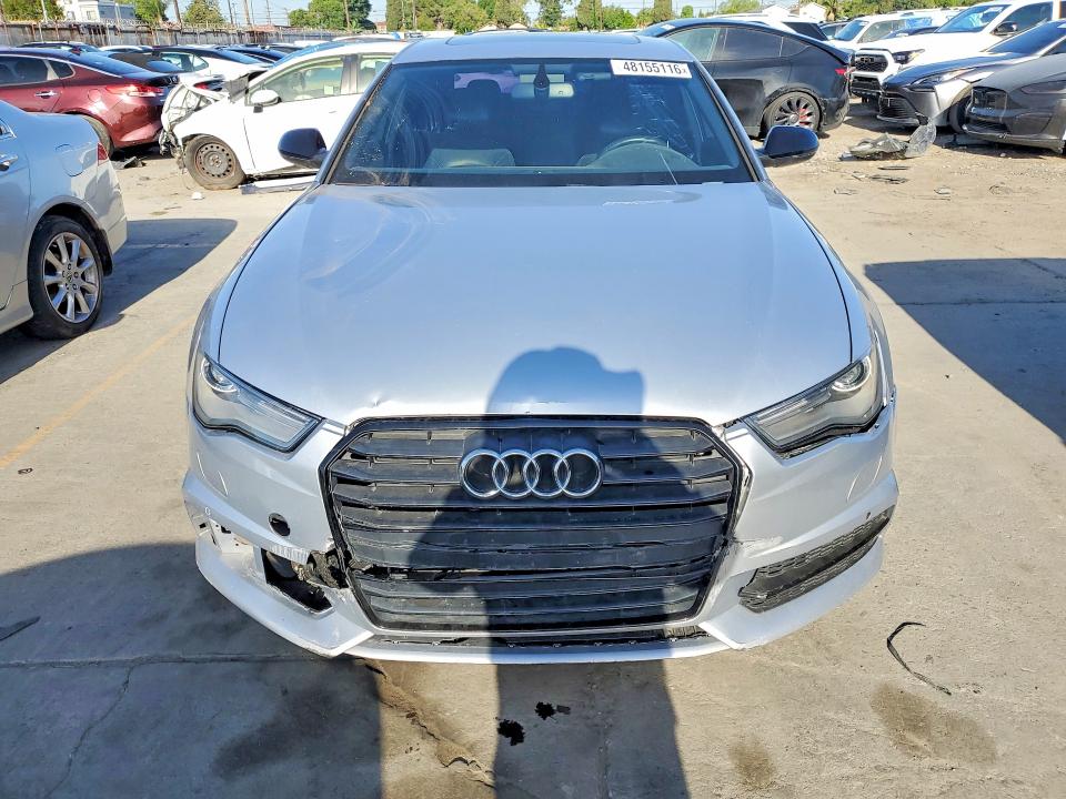 Aukcja sprzedaży 2018 Audi A6 Premium, vin: WAUF8AFCXJN102272, numer aukcji: 48155116