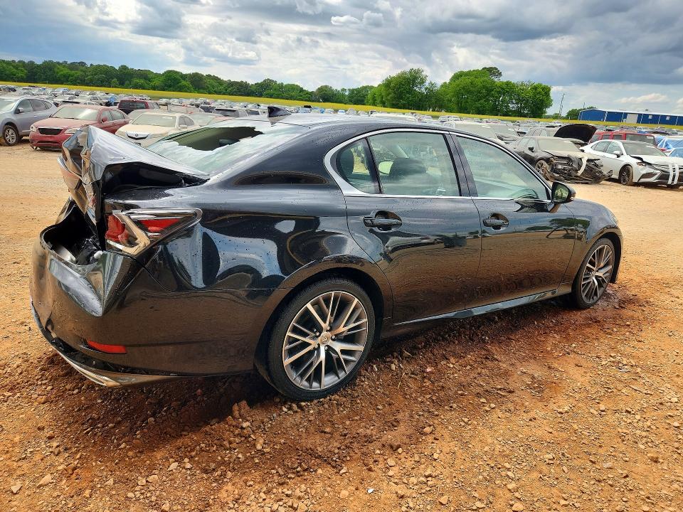 Продажа на аукционе авто 2016 Lexus Gs 350, vin: JTHBZ1BL8GA007650, номер лота: 49967446