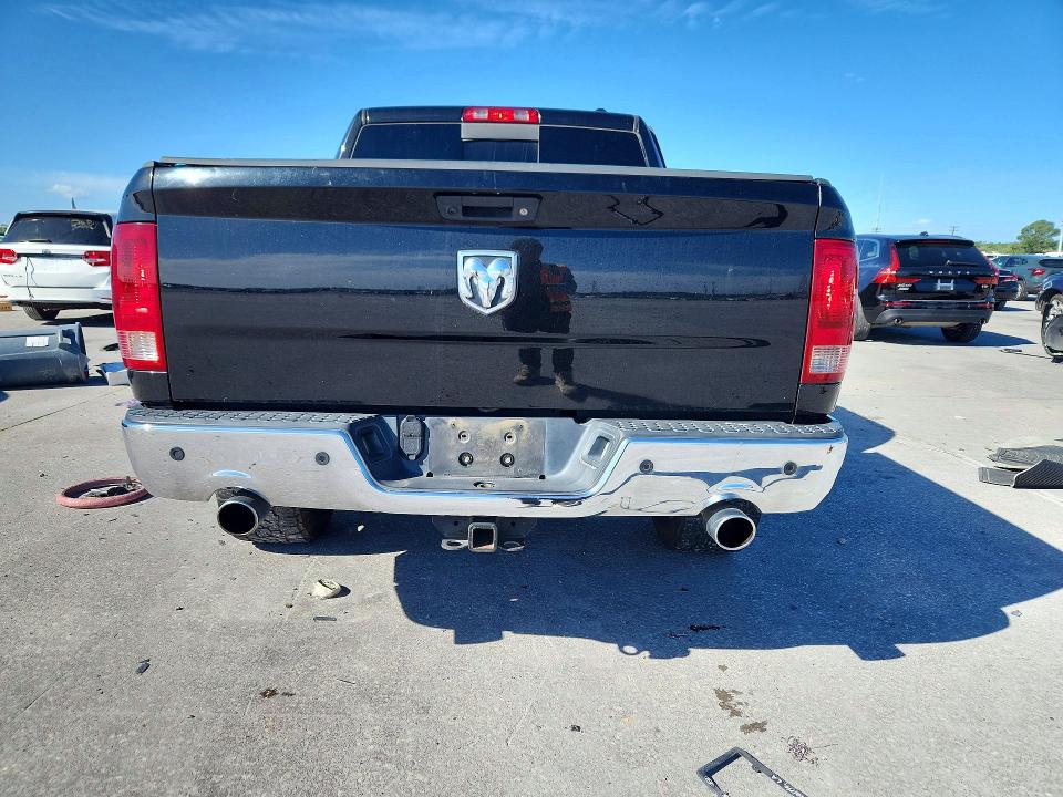 2011 Dodge Ram 1500 მანქანა იყიდება აუქციონზე, vin: 1D7RV1CT7BS516759, აუქციონის ნომერი: 49173006