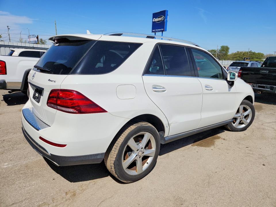 Aukcja sprzedaży 2017 Mercedes-benz Gle, vin: 4JGDA5HB5HA816544, numer aukcji: 50575936
