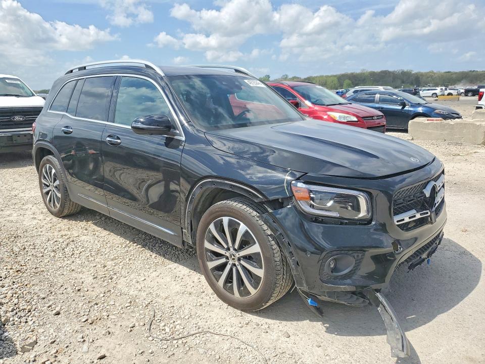 2023 Mercedes-benz Glb მანქანა იყიდება აუქციონზე, vin: W1N4M4HB5PW317131, აუქციონის ნომერი: 49725246