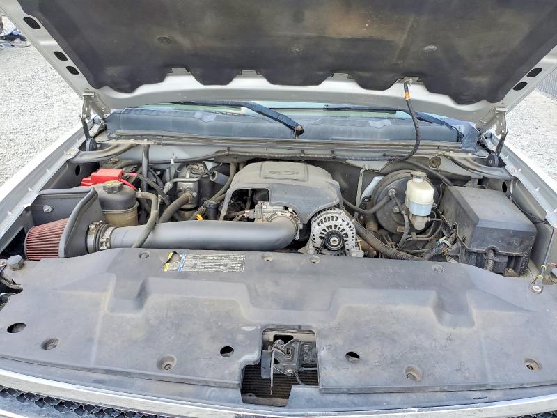 50949806 :رقم المزاد ، 1GCRKTE36BZ206556 vin ، 2011 Chevrolet Silverado مزاد بيع