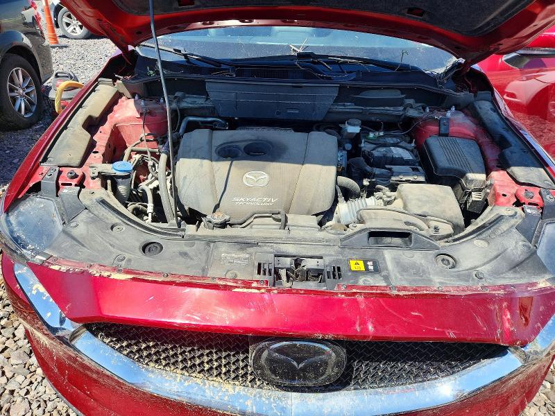 Продаж на аукціоні авто 2018 Mazda Cx-5, vin: JM3KFBCM6J0456031, номер лоту: 50780956