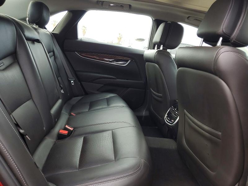 Aukcja sprzedaży 2013 Cadillac Xts, vin: 2G61S5S35D9143138, numer aukcji: 50618266