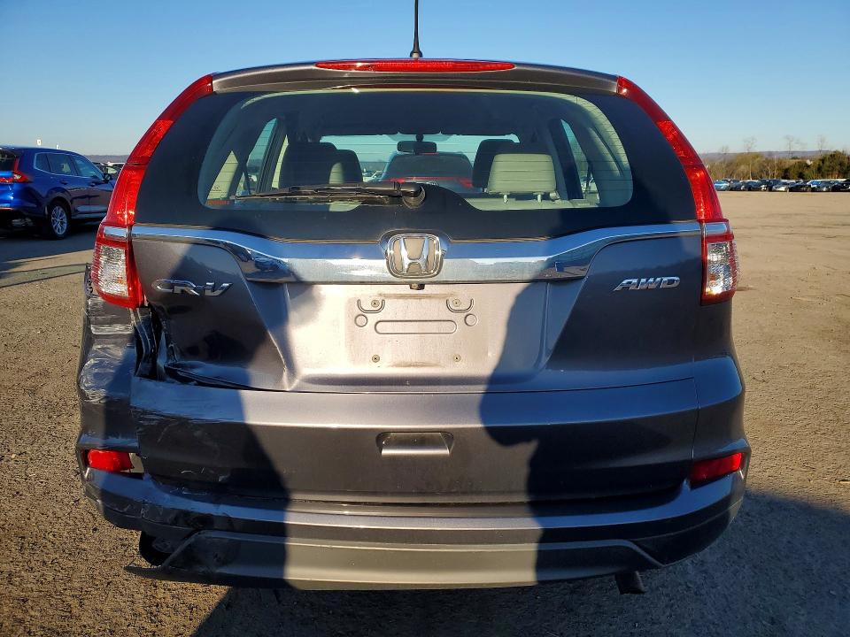 Продажа на аукционе авто 2015 Honda Cr-v, vin: 5J6RM4H36FL088913, номер лота: 49239146
