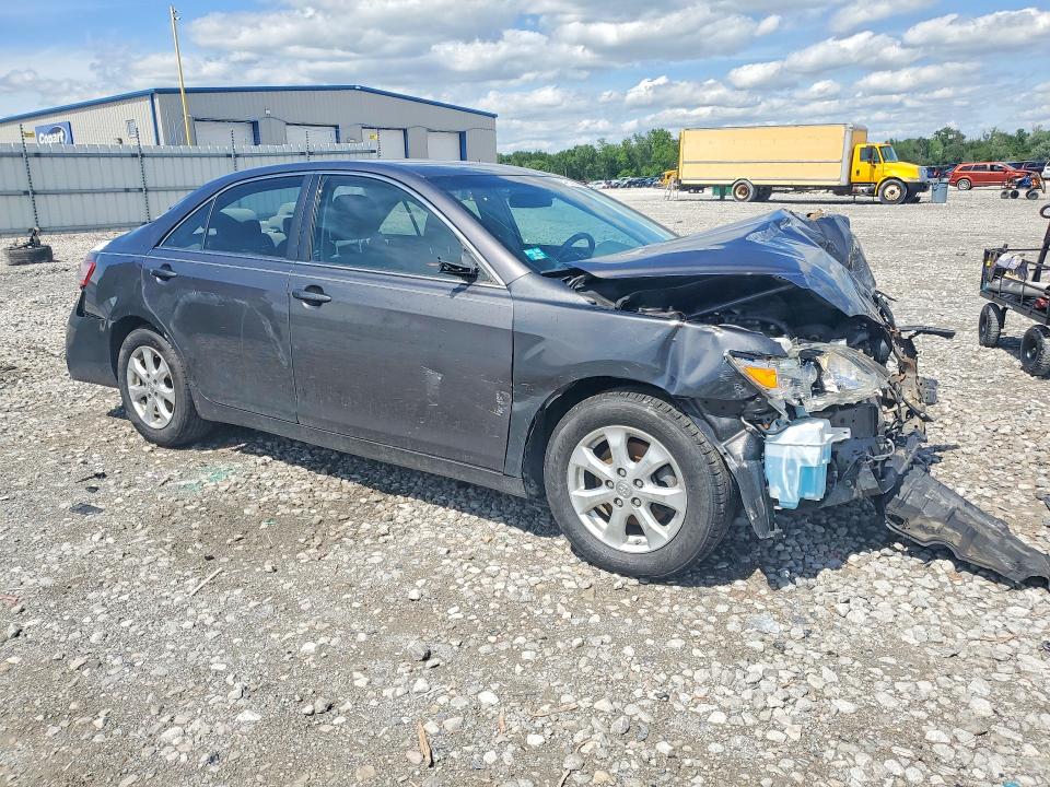 51621086 :رقم المزاد ، 4T4BF3EK4BR167980 vin ، 2011 Toyota Camry مزاد بيع