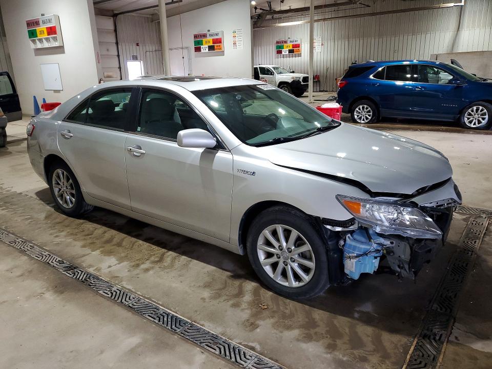 Aukcja sprzedaży 2011 Toyota Camry, vin: 4T1BB3EK0BU131709, numer aukcji: 51846656