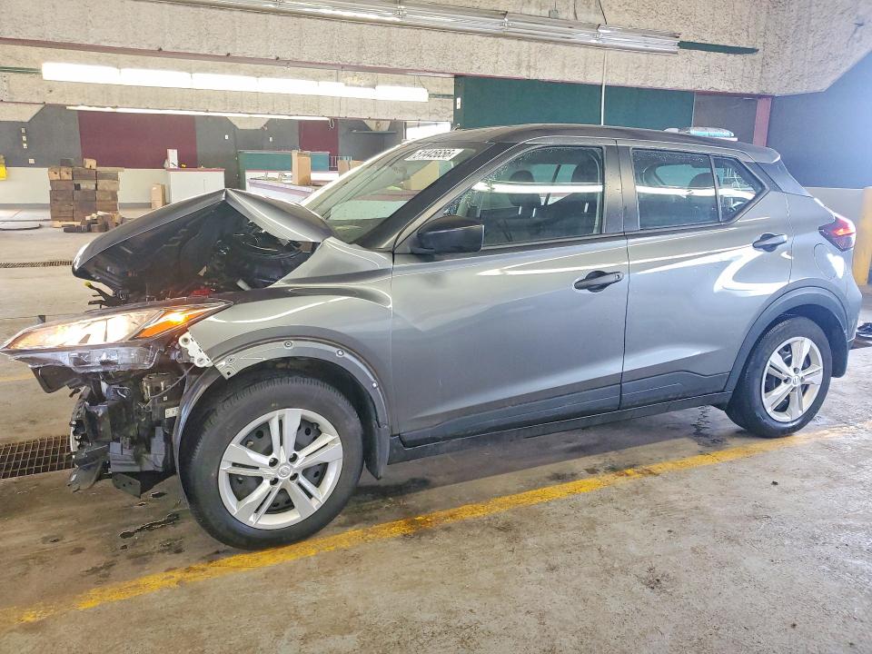 Продаж на аукціоні авто 2021 Nissan Kicks, vin: 3N1CP5BV4ML518140, номер лоту: 51445656