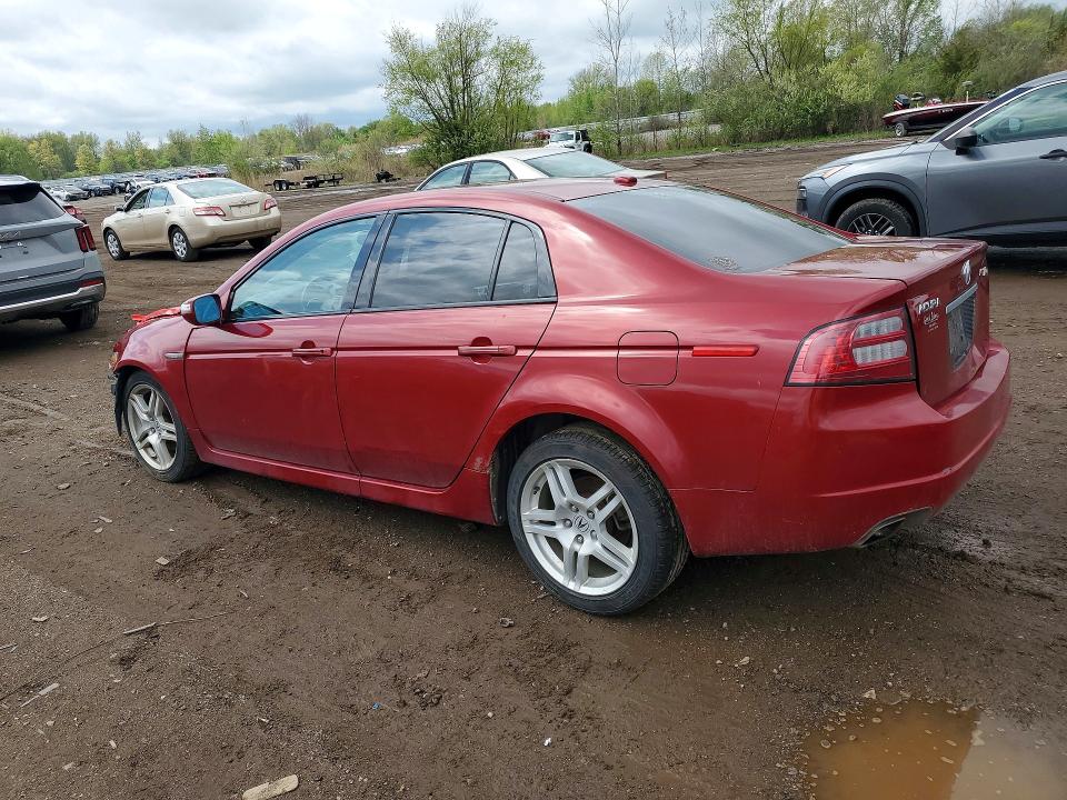 Продажа на аукционе авто 2008 Acura Tl, vin: 19UUA662X8A019074, номер лота: 51621546