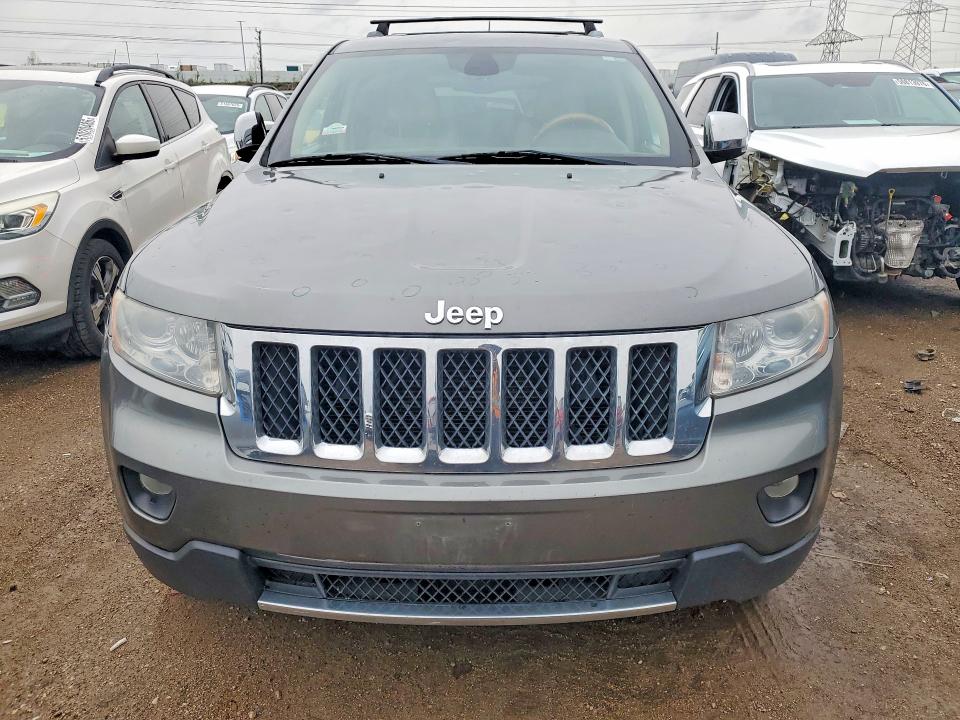 51029386 :رقم المزاد ، 1J4RR6GG1BC583922 vin ، 2011 Jeep Grand Cherokee مزاد بيع
