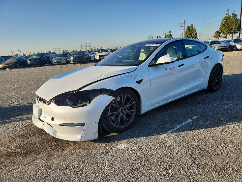Aukcja sprzedaży 2023 Tesla Model S, vin: 5YJSA1E59PF516191, numer aukcji: 50860566