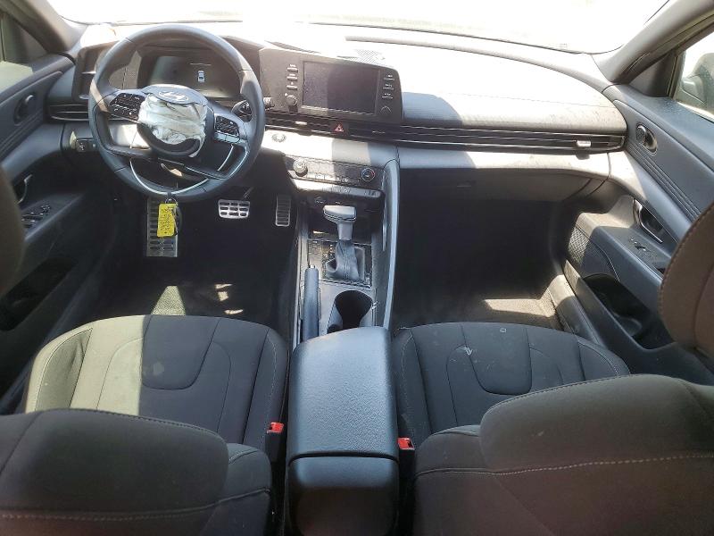 Aukcja sprzedaży 2025 Hyundai Elantra, vin: KMHLM4DG3SU875113, numer aukcji: 50939306