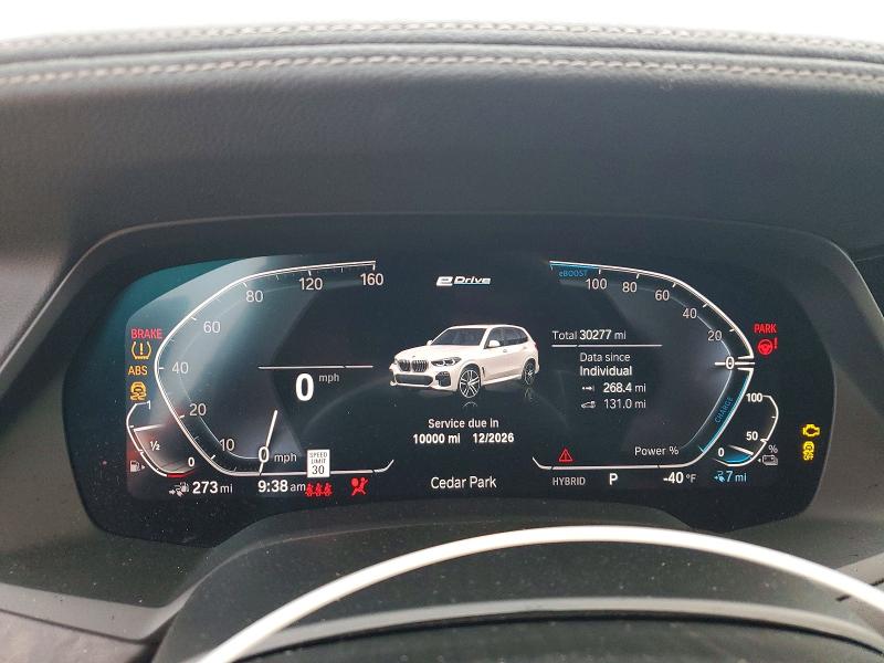 Aukcja sprzedaży 2022 Bmw X5, vin: 5UXTA6C00N9K91576, numer aukcji: 51859496