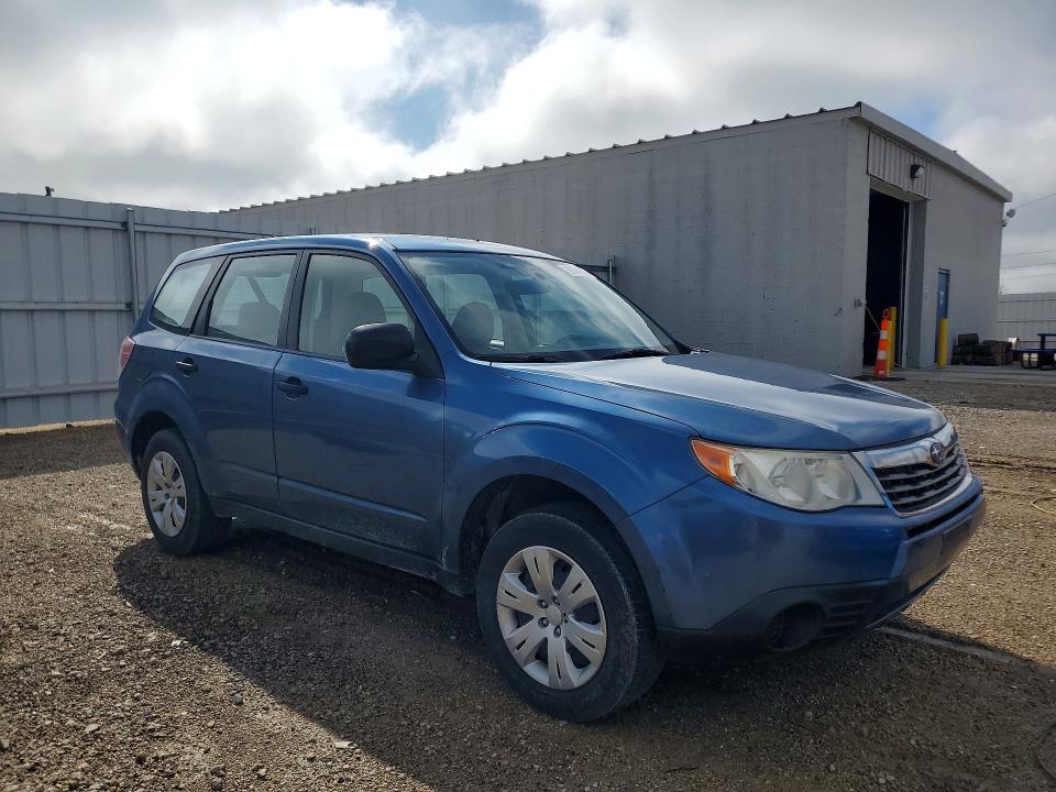 Продажа на аукционе авто 2009 Subaru Forester, vin: JF2SH61609H778578, номер лота: 50144996