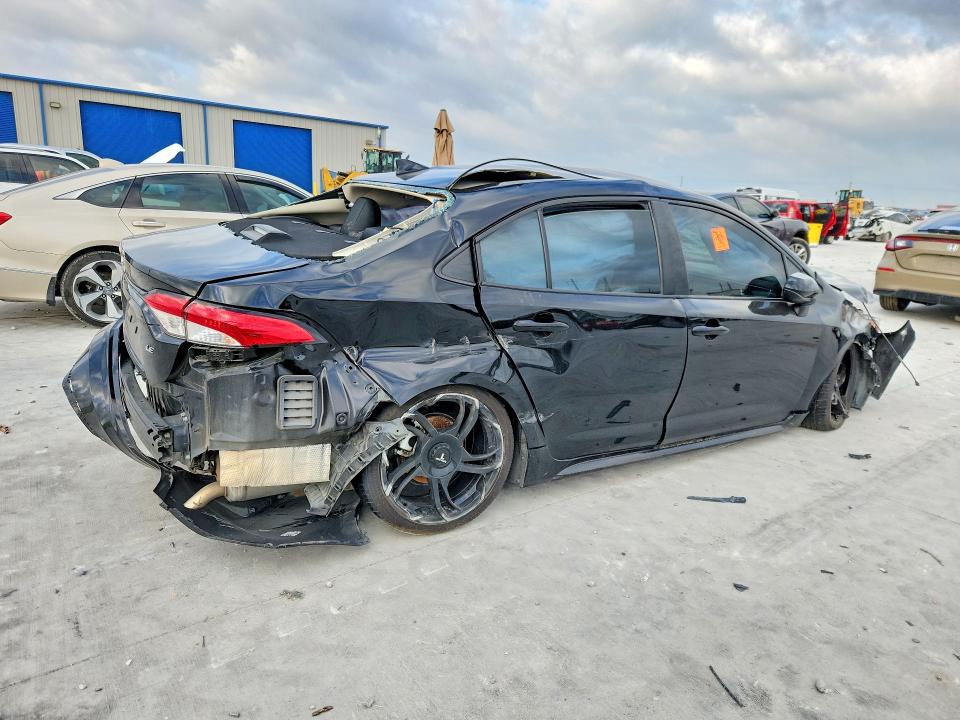 51170496 :رقم المزاد ، 5YFB4MDE5RP103878 vin ، 2024 Toyota Corolla مزاد بيع