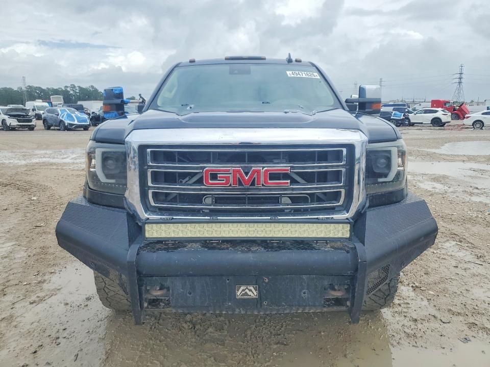 2015 Gmc Sierra მანქანა იყიდება აუქციონზე, vin: 1GT424E83FF655292, აუქციონის ნომერი: 49471626