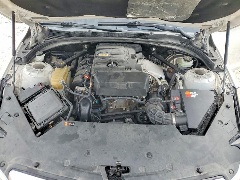 50075936 :رقم المزاد ، 1G6AB5RX7F0136827 vin ، 2015 Cadillac Ats مزاد بيع
