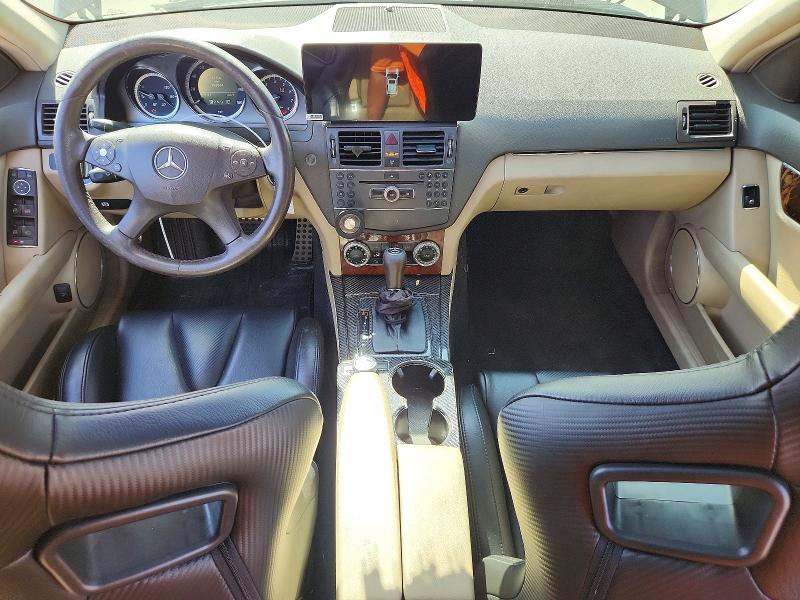 Aukcja sprzedaży 2010 Mercedes-benz C, vin: WDDGF5EB9AR113730, numer aukcji: 51878856