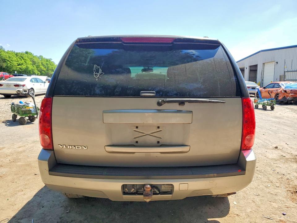 2007 Gmc Yukon მანქანა იყიდება აუქციონზე, vin: 1GKFK13037J212163, აუქციონის ნომერი: 49844706
