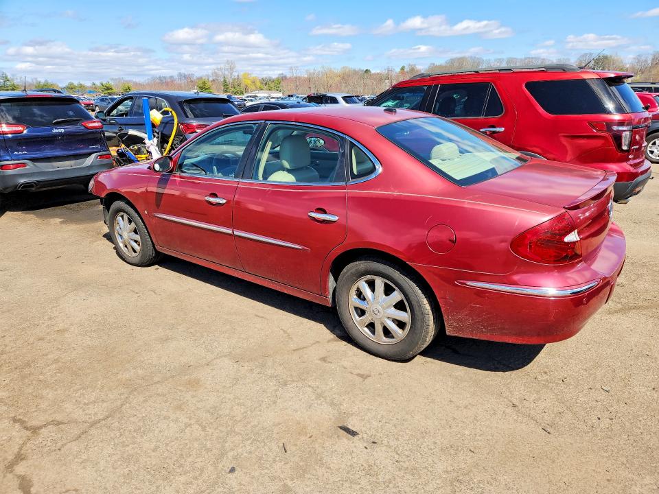 Продаж на аукціоні авто 2006 Buick Lacrosse, vin: 2G4WD582061212066, номер лоту: 48648576