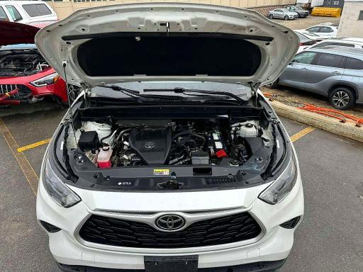Aukcja sprzedaży 2023 Toyota Highlander, vin: 5TDKDRBH0PS005064, numer aukcji: 47682686