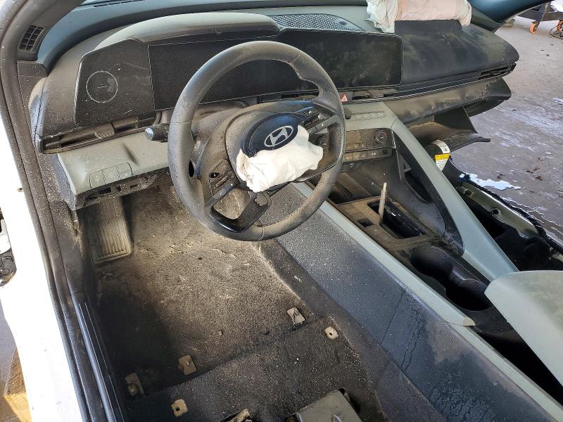 2025 Hyundai Elantra მანქანა იყიდება აუქციონზე, vin: KMHLN4DJ2SU179769, აუქციონის ნომერი: 49213406