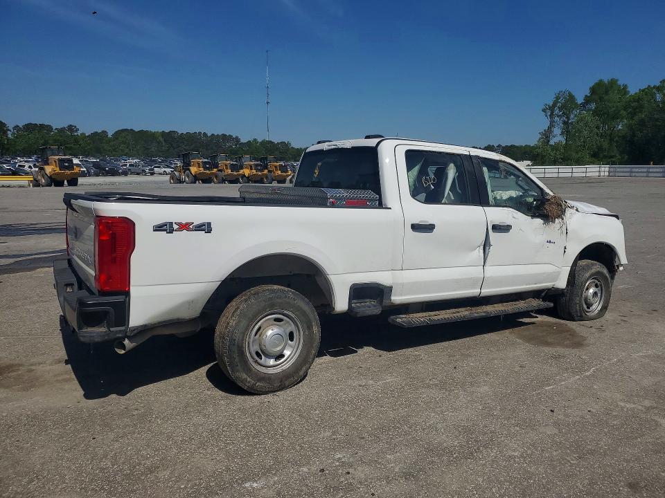 Aukcja sprzedaży 2025 Ford F250, vin: 1FT7W2BA0SEC24115, numer aukcji: 75884065