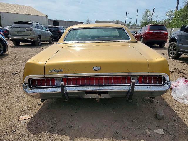 Aukcja sprzedaży 1969 Mercury Marquis, vin: 9B63K555521, numer aukcji: 49787206
