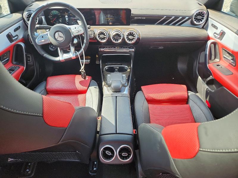 50812016 :رقم المزاد ، W1K5J5BB0NN289153 vin ، 2022 Mercedes-benz Cla مزاد بيع