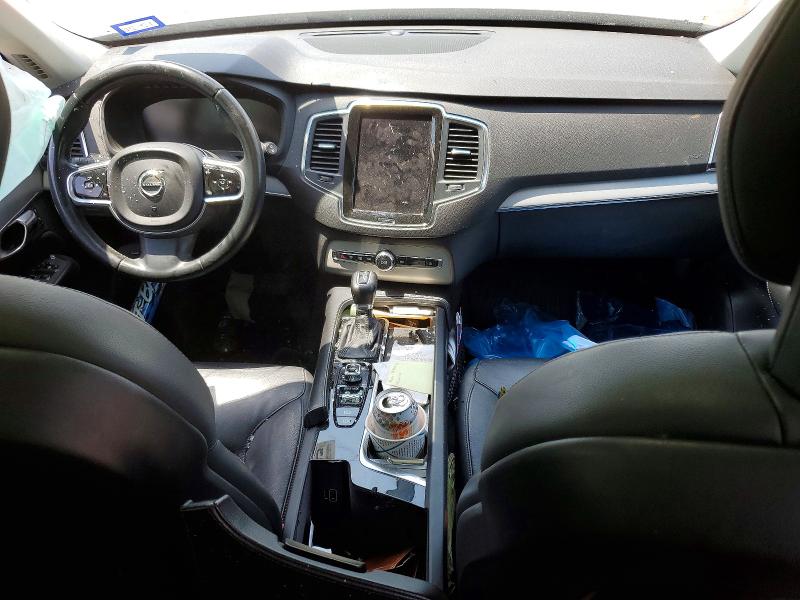 51664546 :رقم المزاد ، YV4102CK2M1709748 vin ، 2021 Volvo Xc90 مزاد بيع
