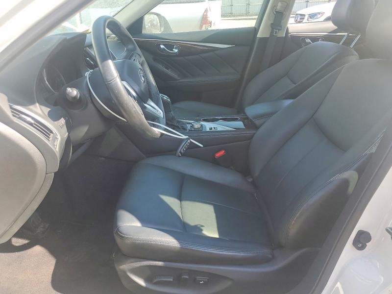 Продажа на аукционе авто 2018 Infiniti Q50, vin: JN1EV7ARXJM438955, номер лота: 49387226