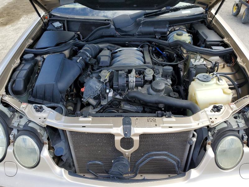 Продажа на аукционе авто 2000 Mercedes-benz E, vin: WDBJF65J4YB083647, номер лота: 48933616