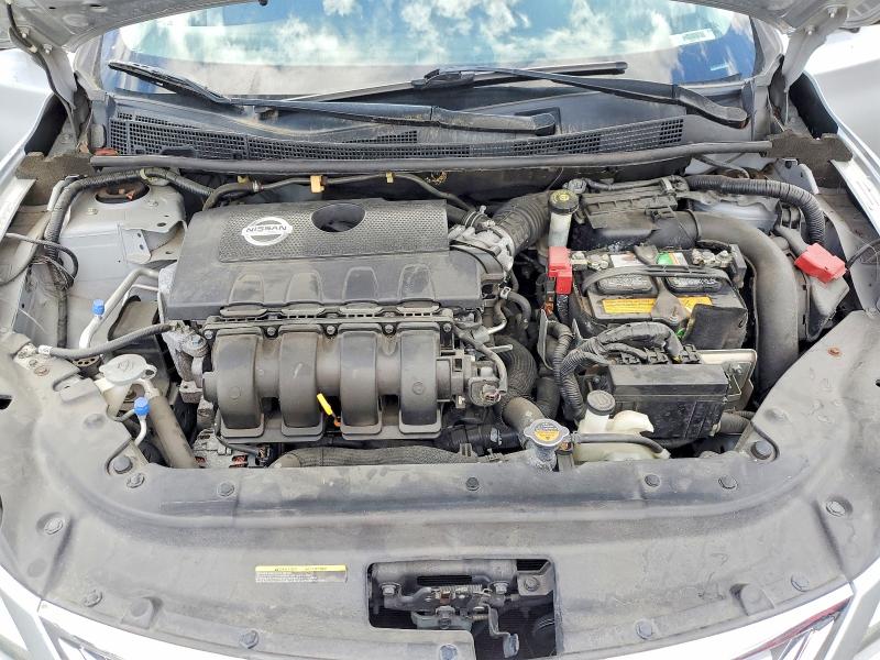 49650526 :رقم المزاد ، 3N1AB7APXFL632568 vin ، 2015 Nissan Sentra مزاد بيع