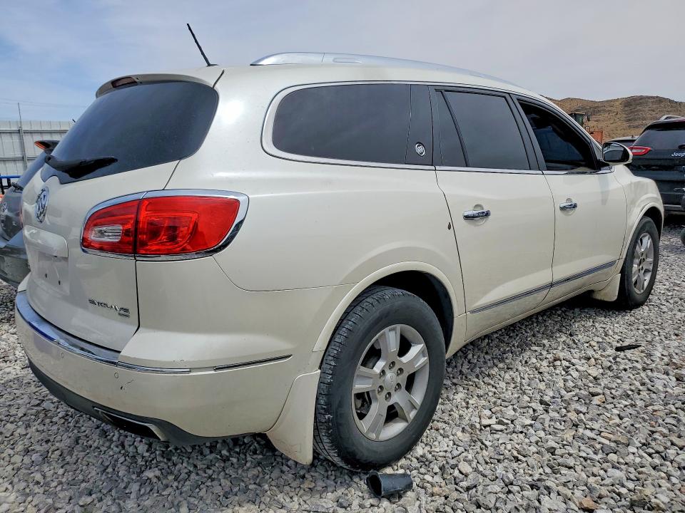 2015 Buick Enclave მანქანა იყიდება აუქციონზე, vin: 5GAKVCKD8FJ102758, აუქციონის ნომერი: 49797026