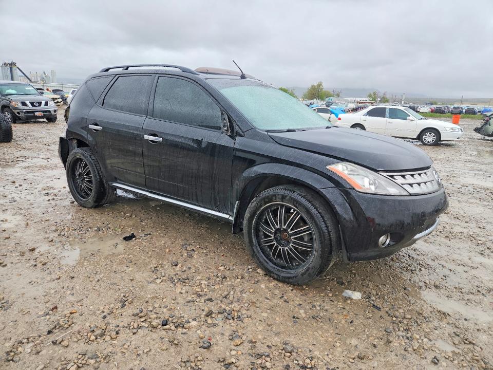 Продажа на аукционе авто 2007 Nissan Murano, vin: JN8AZ08W27W615373, номер лота: 51372836