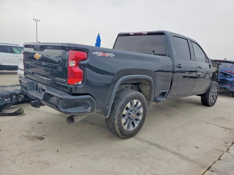 Aukcja sprzedaży 2023 Chevrolet Silverado, vin: 1GC4YMEYXPF256590, numer aukcji: 51466726