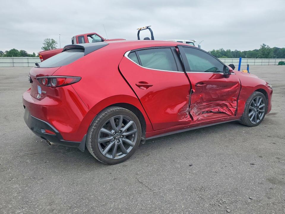 Aukcja sprzedaży 2021 Mazda 3, vin: JM1BPALL6M1401293, numer aukcji: 51762466