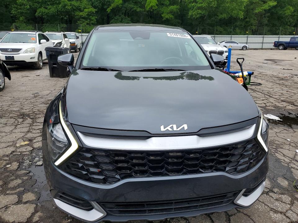 Продажа на аукционе авто 2023 Kia Sportage, vin: 5XYK33AF2PG071581, номер лота: 51461806